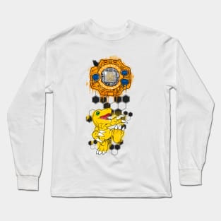 Agumon Long Sleeve T-Shirt